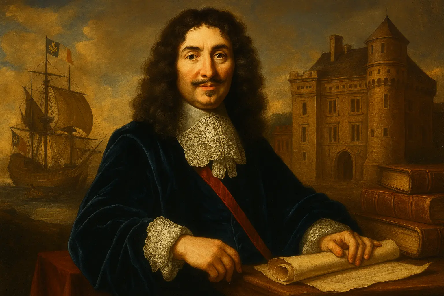 Jean-Baptiste Colbert : l’homme qui a mis l’État au cœur de l’économie