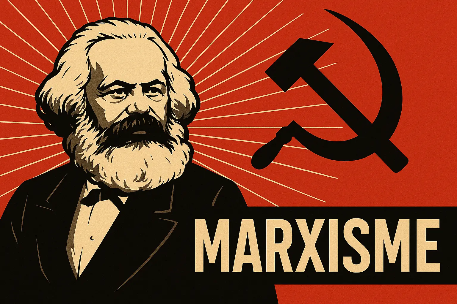 Le Marxisme expliqué simplement : une fiche claire pour comprendre ce courant économique majeur