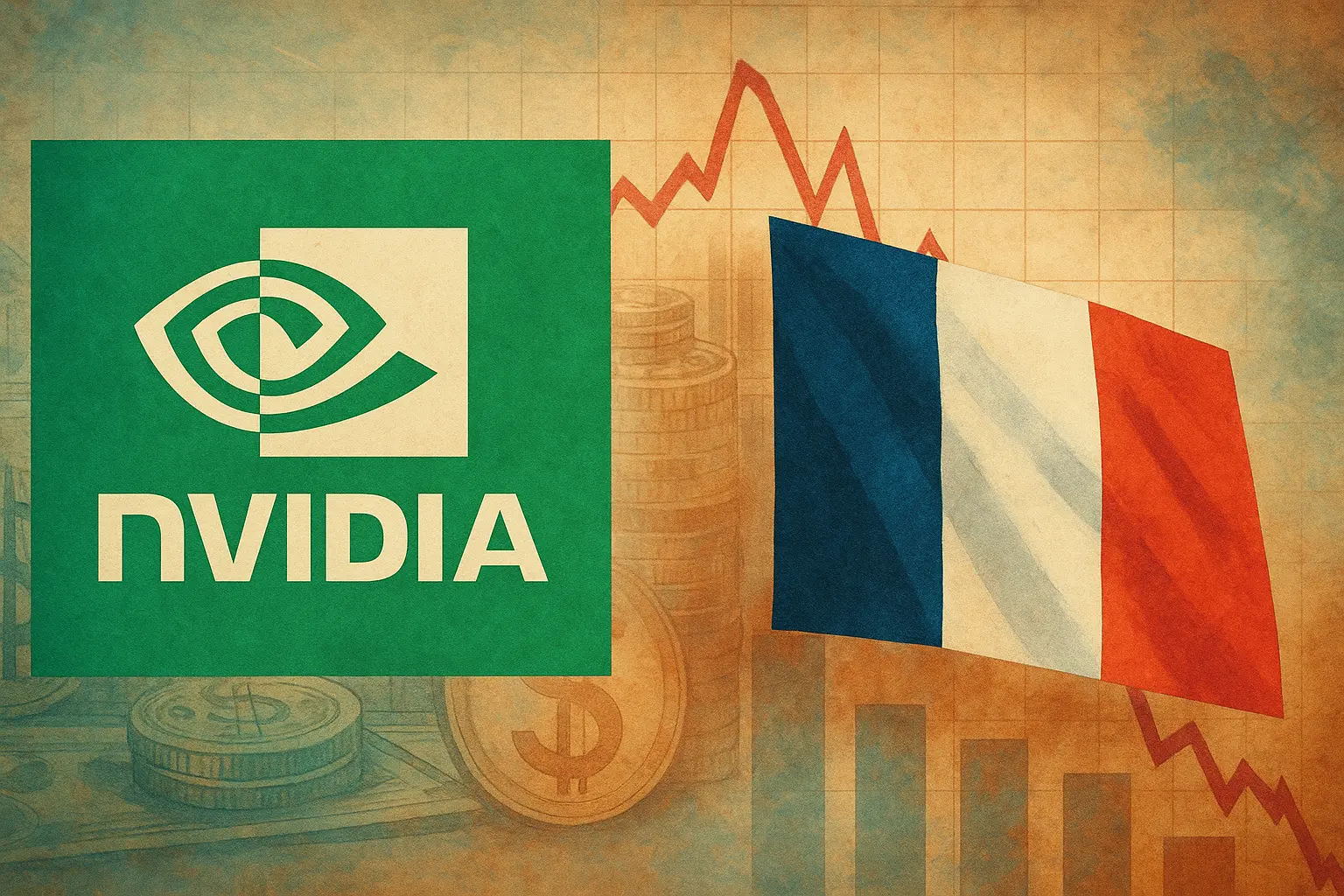 Quand une entreprise pèse plus que la France : ce que la montée fulgurante de l’IA révèle sur le capitalisme d’aujourd’hui