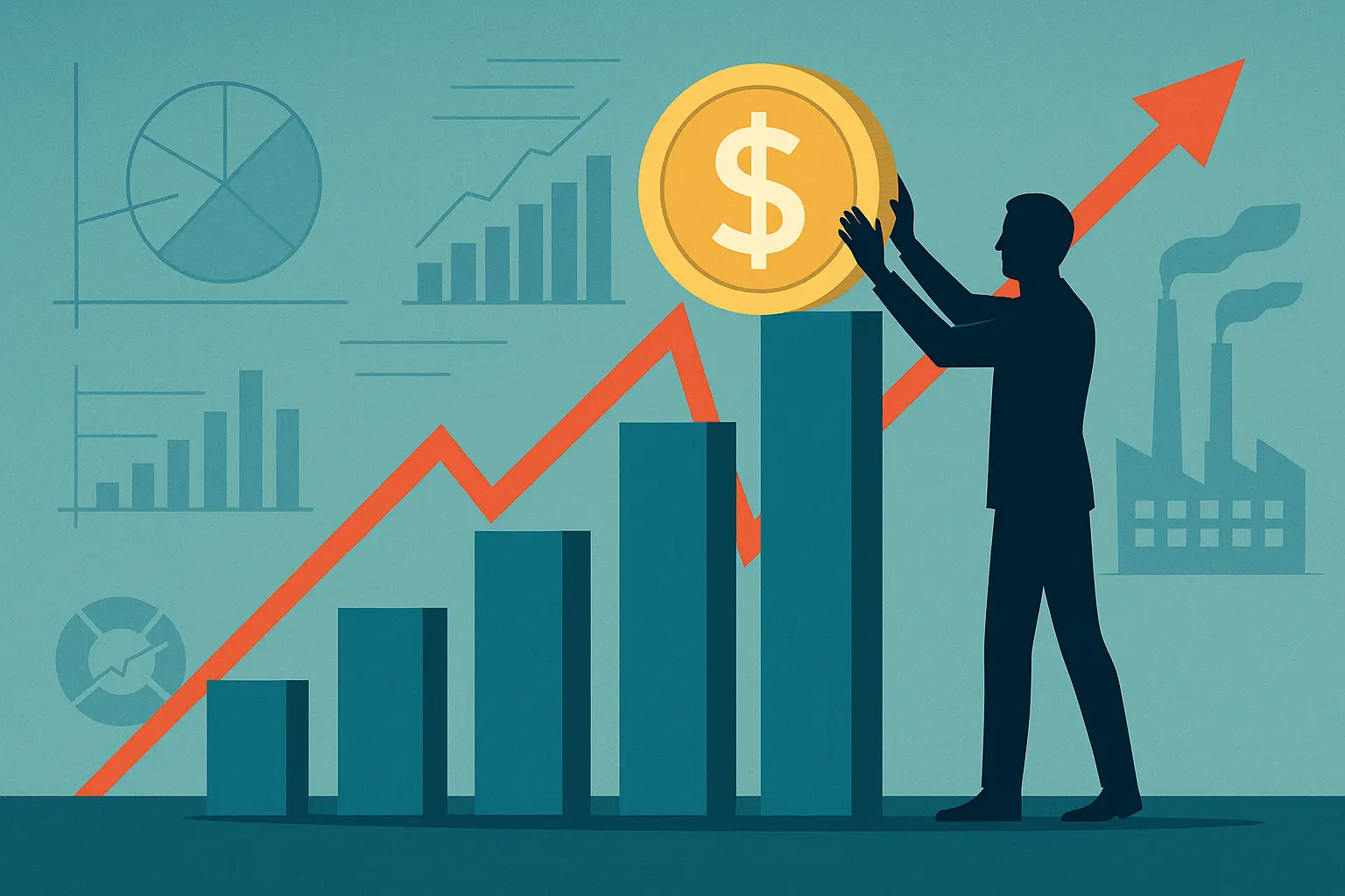 Salaire minimum en plein boom : bouée sociale ou bombe à retardement économique ?