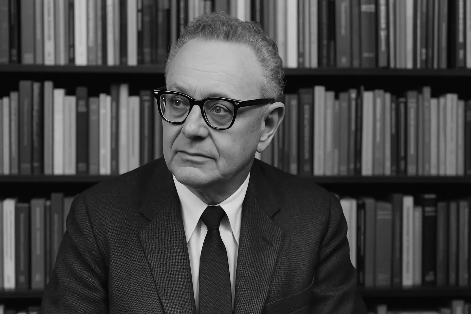 Paul Samuelson, l’économiste qui a transformé la discipline en science moderne