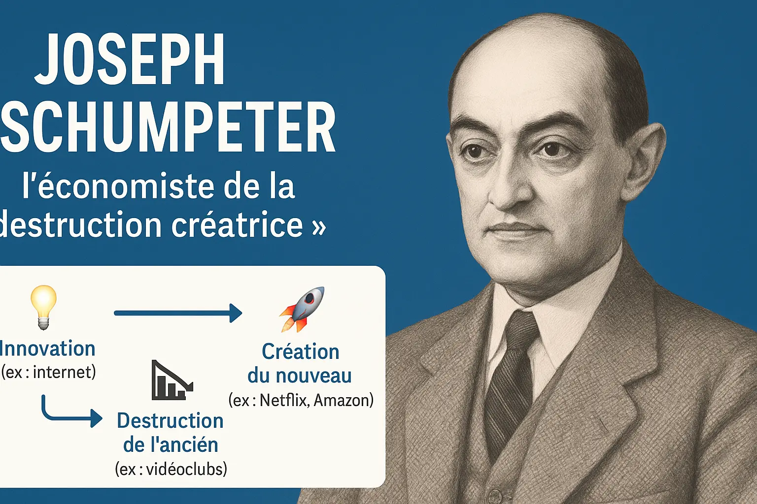 Joseph Schumpeter