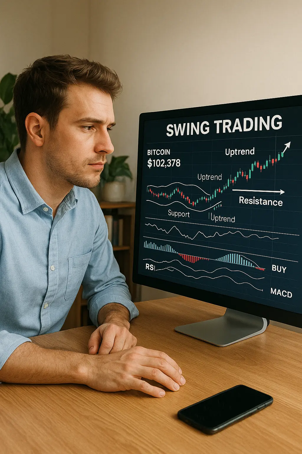Le Swing Trading : Guide Complet pour les Débutants