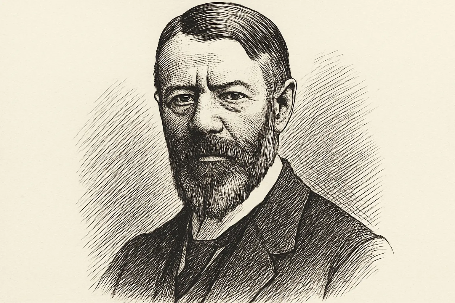 Max Weber : comprendre le pouvoir, la société et la rationalisation